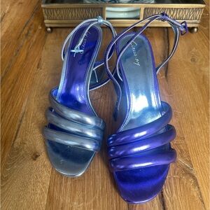 Circus NY 2-Color Heels | Size 8.5